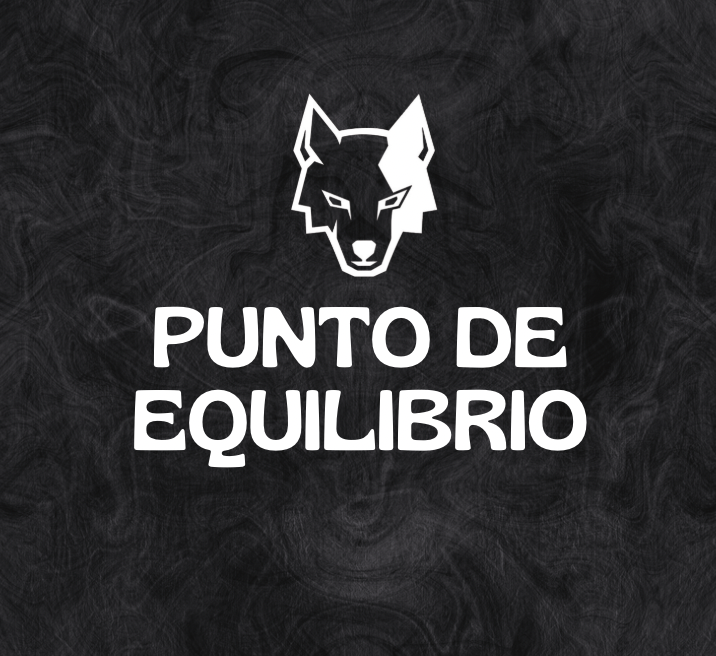 PUNTO DE EQUILIBRIO 