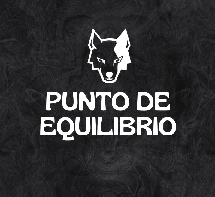 PUNTO DE EQUILIBRIO 