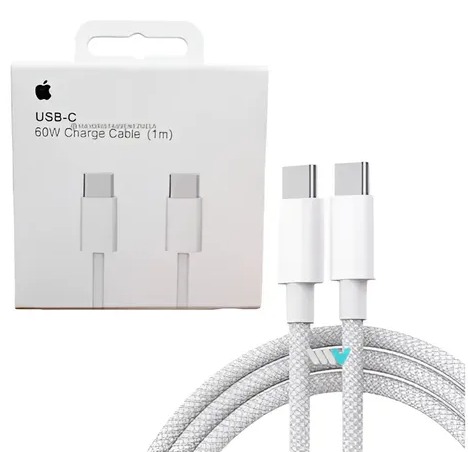 CABLE DE IPHONE TIPO C (TRENZADO)