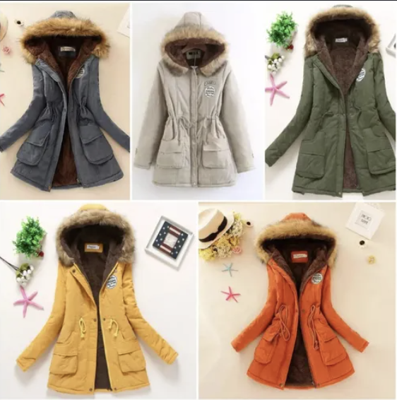 PARKAS