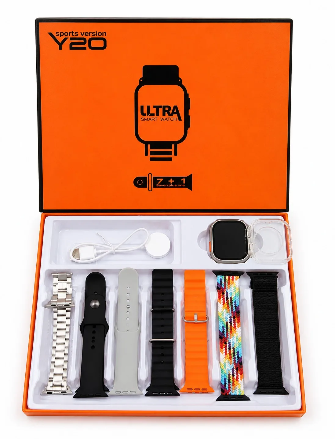 SMARTWATCH Y20
