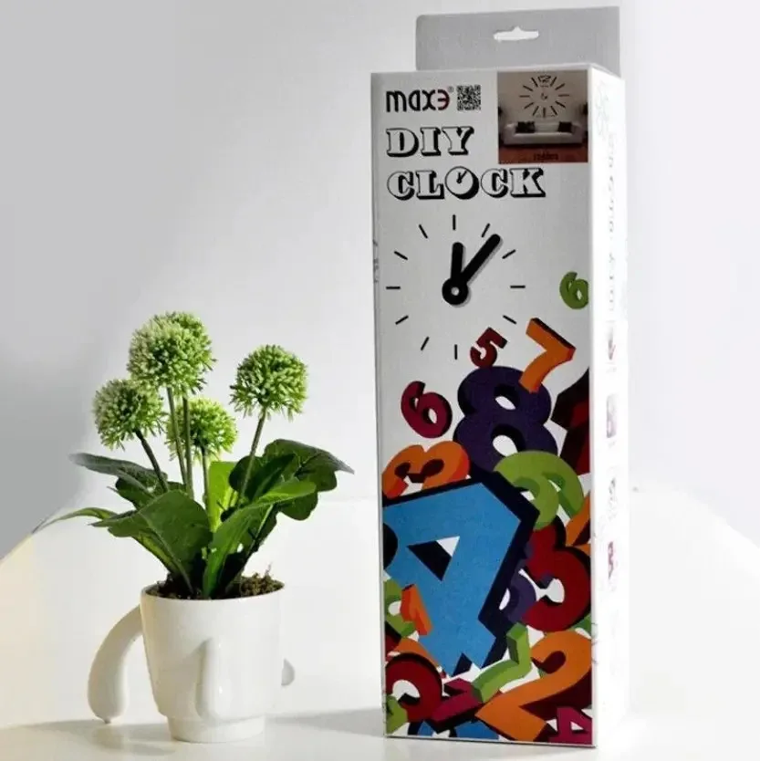 DIY CLOCK 