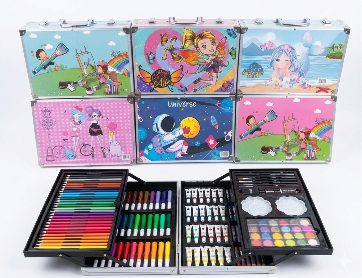SET DE ARTE 