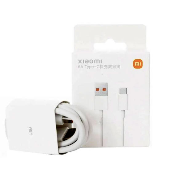 CABLE XIAOMI ENTRADA USB A C