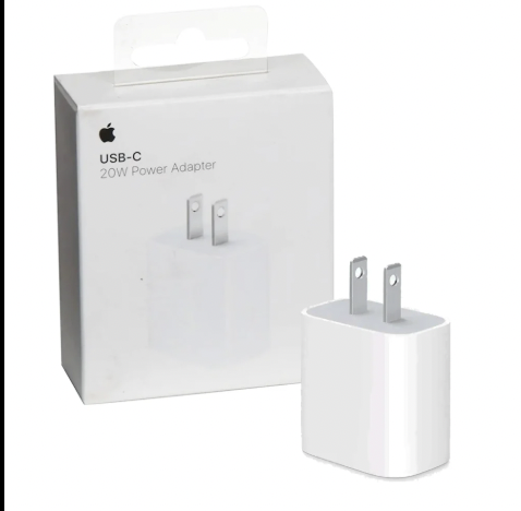 CUBO DE IPHONE 20w